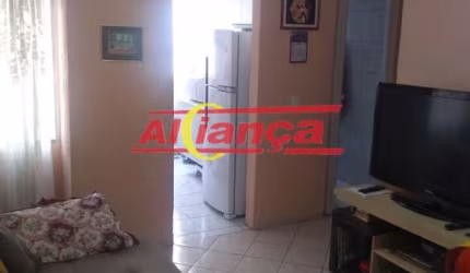 APARTAMENTO COM 2 DORMITÓRIOS À VENDA, 61 M² - CENTRO - GUARULHOS/SP