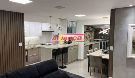 APARTAMENTO COM 3 DORMITÓRIOS (2 SUÍTES) 97 M² - VILA AUGUSTA
