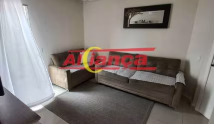 Ótima oportunidade. Apartamento de 55m² no Bairro Tranquilidade - Guarulhos