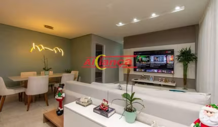 Lindo apartamento Cidade Maia