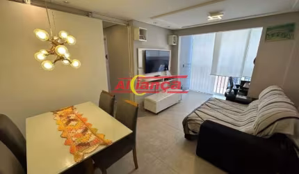 Apartamento à venda, 3 quartos, 67m², Fatto Quality - Vila Augusta - Guarulhos/SP