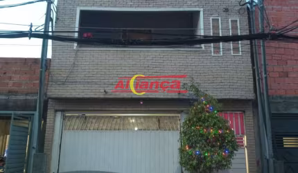 CASA À VENDA 125M² JD PARAISO GUARULHOS