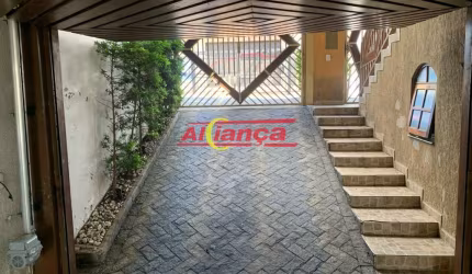 Lindo Sobrado com Piscina  em Guarulhos próximo as zona Norte de SP!