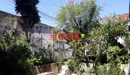 Casas à venda com 375m² de terreno, Vila Nova Bonsucesso - Guarulhos/SP