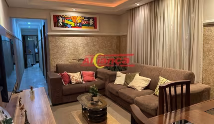 CASA TÉRREA COM 3 ANDARES - 125M² - PRÓXIMO AO VILA RIO - GUARULHOS/SP