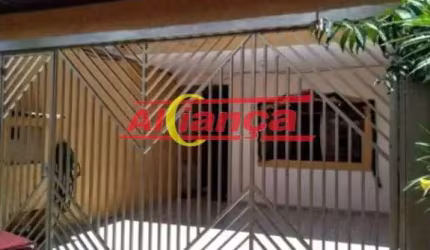 Sobrado à Venda com 3 Quartos -1 Suíte  e 2 Vagas no  Jardim Santa Clara