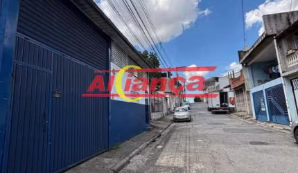 Galpão  comercial 252m² à venda Jd Santa Cecilia Grs/SP