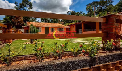 MARAVILHOSA CHÁCARA 2.227M² LOCALIZADA EM ATIBAIA - SP