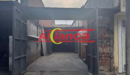 TERREN/LOTE COMERCIAL E RESIDENCIAL, 125M² - JARDIM ADRIANA.