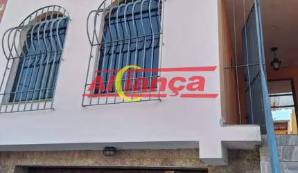 Lindo Sobrado Germinado à Venda no Jardim Santa Mena - 130m² de Conforto e Praticidade