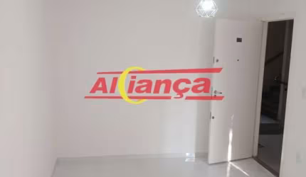 APARTAMENTO A VENDA COM 2 QUARTOS, 41M² POR R$ 230.000,00- ÁGUA CHATA - GUARULHOS/SP.
