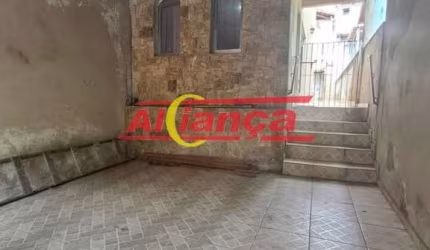 Sobrado com 3 Dormitórios à Venda, 150m2 - Jardim Vila Galvão- Guarulhos