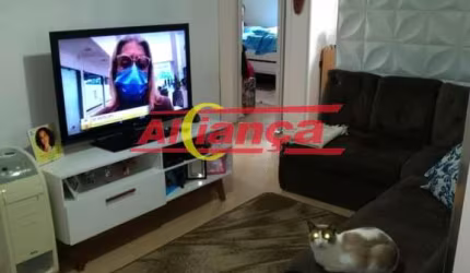 APARTAMENTO COM 2 DORMITÓRIOS À VENDA, 49 M² -Vila Flórida - GUARULHOS -SP