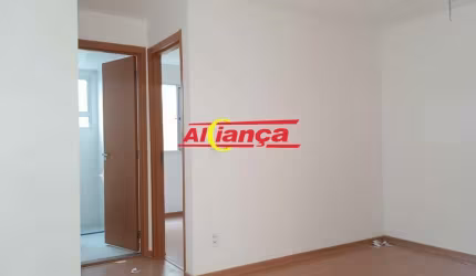 APARTAMENTO 2 DORMITÓIRIOS - JARDIM CITY - GUARULHOS/SP