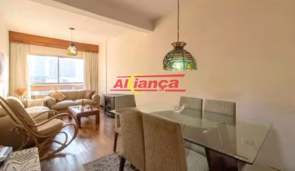 APARTAMENTO COM 2 DORMITÓRIOS E 1 SUÍTE, 83 M² - JD.BARBOSA ? GUARULHOS/SP