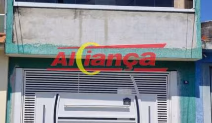 LINDO SOBRADO NO JD.AERODROMO PRÓX.COML.ESPERANÇA E UPA.