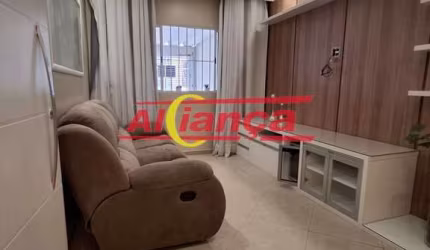 Sobrado para venda com 3 dormitórios, porteira fechada - Jardim Paraventi / Guarulhos