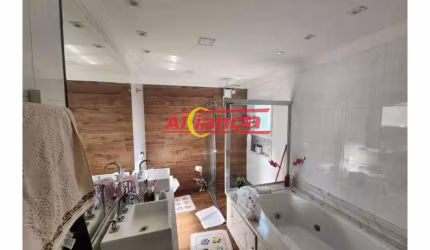 Sobrado à venda, 197 m² por R$ 920.000,00 - Vila Augusta - Guarulhos/SP