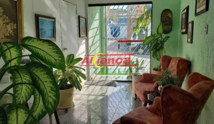 Sobrado Comercial à venda, 247 m² por R$ 650.000,00 - Gopoúva - Guarulhos/SP