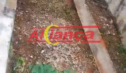 TERRENO RESIDENCIAL 5X25 TODO MURADO E PLANO NO JD PONTE ALTA I - GUARULHOS/SP
