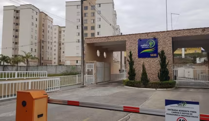 Apto  com 03 dormitorios, sendo 01 suite  com 60,67 metros