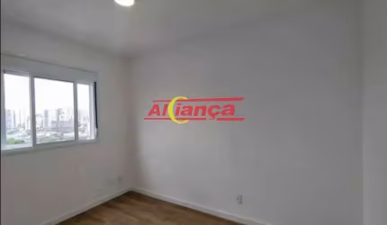 UNO TATUAPÉ - 2 DORM - 1 VAGA - 44 M² - NOVO