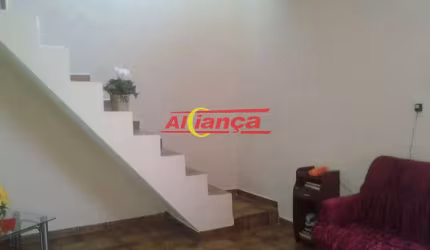 DUAS CASAS À VENDA VILA MOREIRA-GUARULHOS/SP