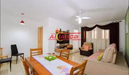 CASA COM 2 DORMITÓRIOS E 2 VAGAS, 120 M² - JD.PAULISTA