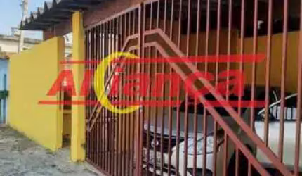 Casa à venda no Jardim São Paulo ? Guarulhos/SP
