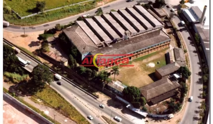 Galpão industrial á venda em Guarulhos Cidade Industrial Satélite