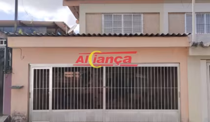 Sobrado à venda, 2 quartos, 160m² - Gopoúva - Guarulhos/SP
