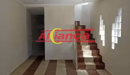 Sobrado com 3 Dormitórios à Venda, $ 510.000 - Santa Clara / Guarulhos