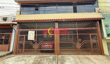 Sobrado para renda , Parque Continental 2, 04 casas no mesmo Terreno, 04  vagas de garagem .