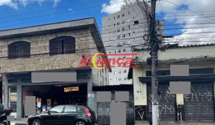 Terreno com Localização Privilegiada Região da Praça Oito de Dezembro GRU