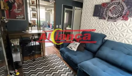 Ótima Oportunidade! Apartamento Próximo ao Shopping Bonsucesso - Guarulhos