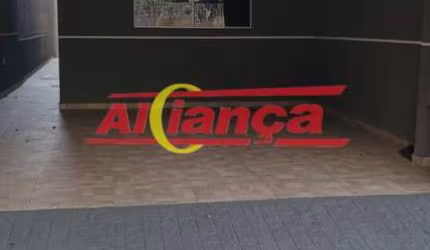 CASA TERREA COM 2 DORMITÓRIOS A VENDA, 133 M² -  PQ. CONTINENTAL - GUARULHOS/SP