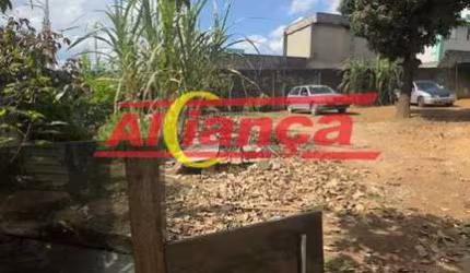 Terreno à Venda ? 560 m² na Região da Água Chata