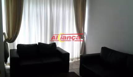 APARTAMENTO COM 3 DORMITÓRIOS À VENDA, 127 M² - CENTRO - GUARULHOS/SP
