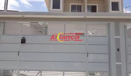 Casa Térrea com apenas 2 anos de Uso