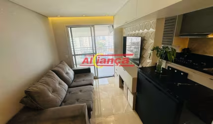 Apartamento lindo e pronto para morar !