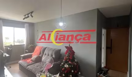 APARTAMENTO TODO REFORMADO COM 02 QUARTOS, SALA 2 AMBIENTES , COZINHA PLANEJADA, 02 VAGAS,