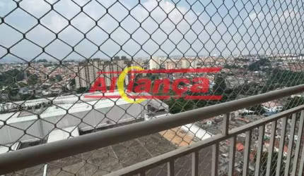 APARTAMENTO 60 M² VISTA LIVRE, 2 DORMS, SENDO 1 SUÍTE E 2 VAGAS NO CONDOMINIO RESIDENCE