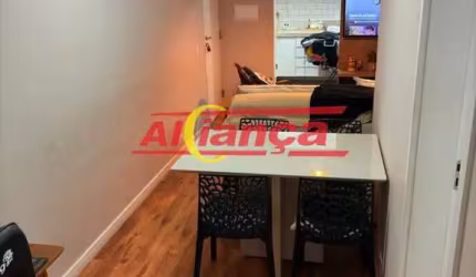 APARTAMENTO COM 2 QUARTOS À VENDA, 57m² - GOPOÚVA - GUARULHOS/SP  APARTAMENTO COM 2 QUARTOS À VENDA,