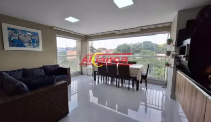 APARTAMENTO COM 3 DORMITÓRIOS, 1 SUÍTE E 2 VAGAS, 97 M² - VILA MARIA - SP