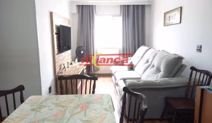 Oportunidade no bosque Maia CoberturaDuplex no Macedo!!!