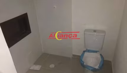 Vende-se apto novo, 2 dormitórios, 45m², com elevador e salão de festas na Vila Carrão