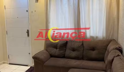 Excelente Apartamento no Residencial Araucária com 55 m², 2 dormitórios, 1 vaga