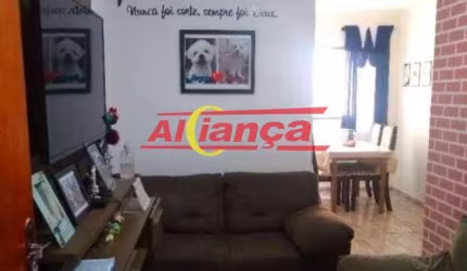 APARTAMENTO COM 2 QUARTOS  À VENDA, 37 M² -Jardim Santa Mena - Guarulhos - SP