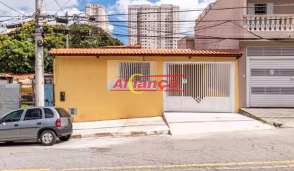 Casa terrea a venda  com 3 quartos, sendo 1 suite  120m², Jardim Gracinda  - Guarulhos/SP