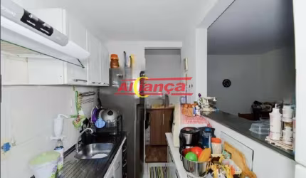 VILA RIO - OPORTUNIDADE 2DORM - 1 VAGA - R$ 240.000,00